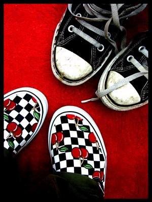 Vans ou all star