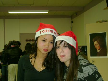 NAWELLE et 1 pote